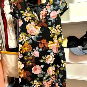 Beautiful knee length dress